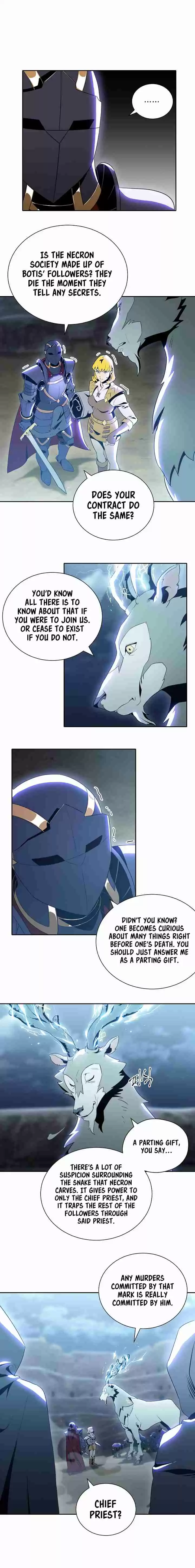 Skeleton Soldier Couldn't Protect the Dungeon Ch. 45