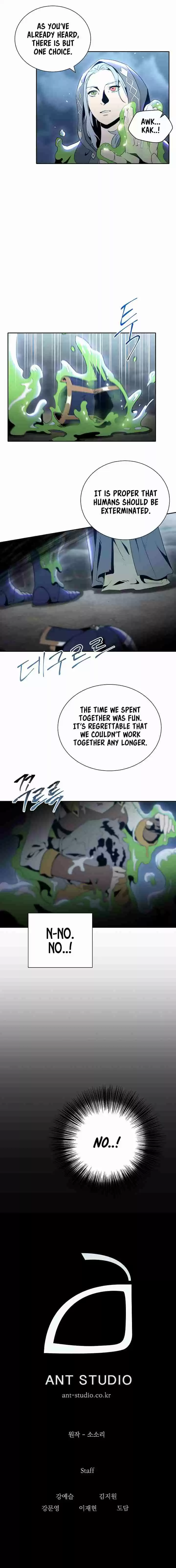 Skeleton Soldier Couldn't Protect the Dungeon Ch. 45