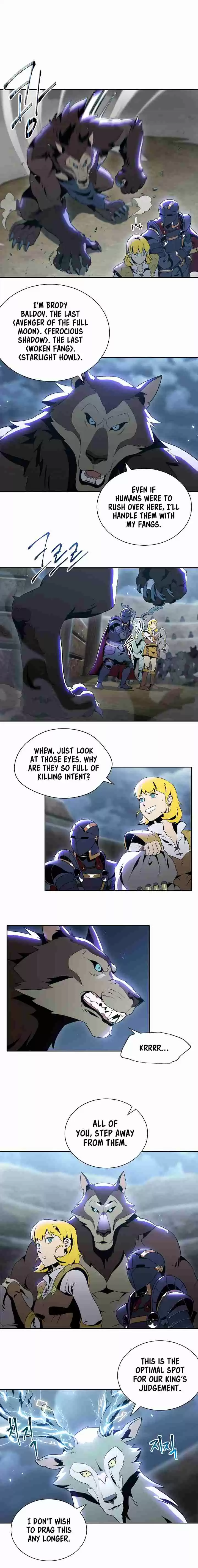 Skeleton Soldier Couldn't Protect the Dungeon Ch. 45