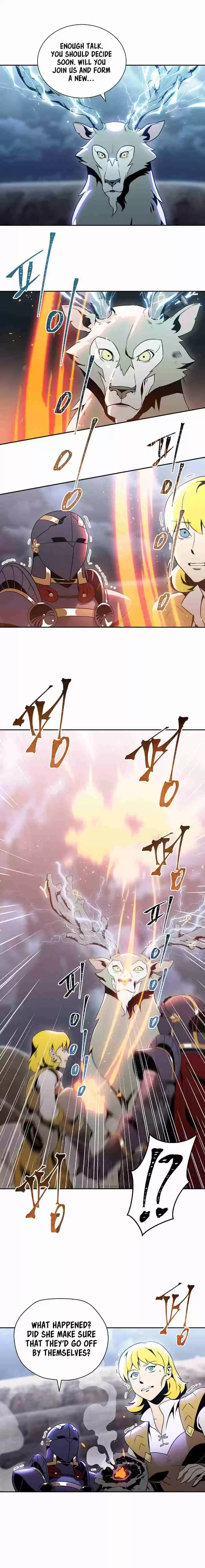 Skeleton Soldier Couldn't Protect the Dungeon Ch. 45