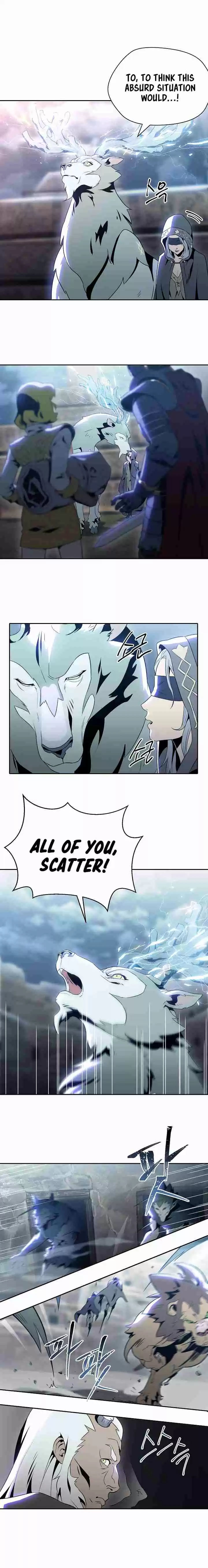 Skeleton Soldier Couldn't Protect the Dungeon Ch. 45