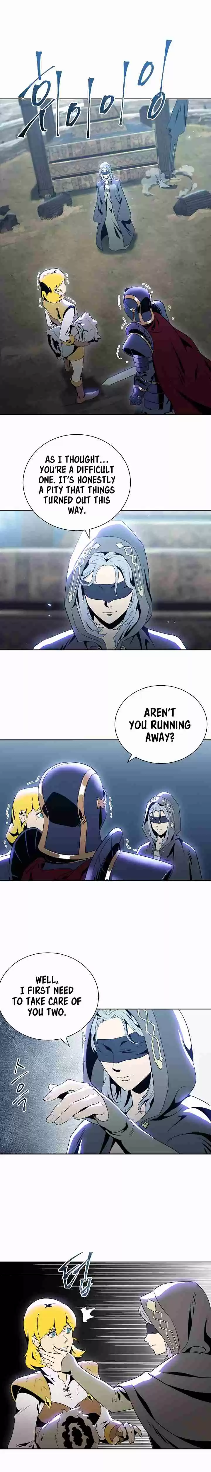 Skeleton Soldier Couldn't Protect the Dungeon Ch. 45