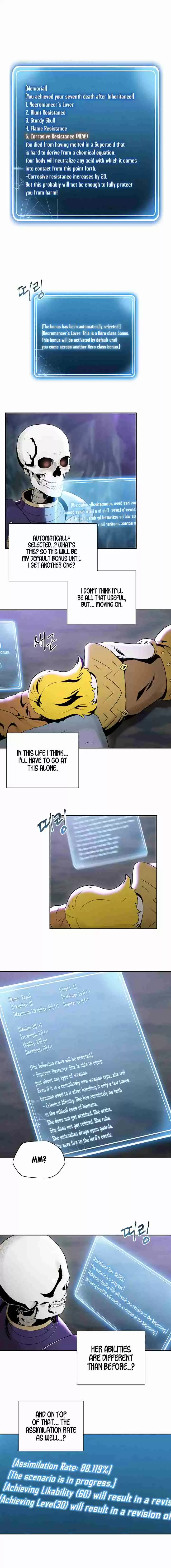 Skeleton Soldier Couldn't Protect the Dungeon Ch. 46