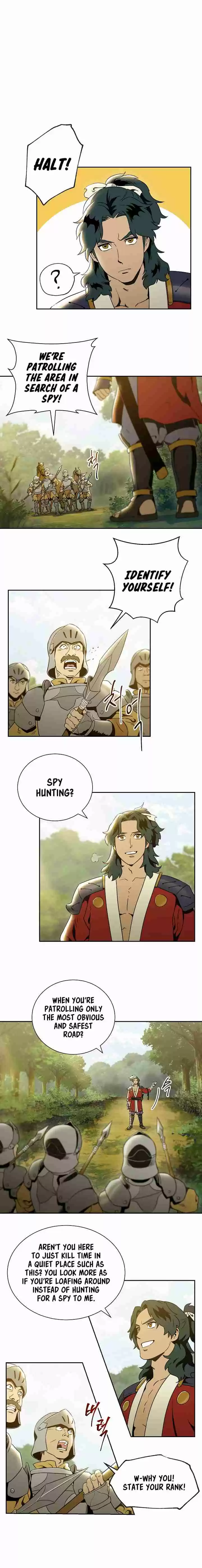 Skeleton Soldier Couldn't Protect the Dungeon Ch. 46