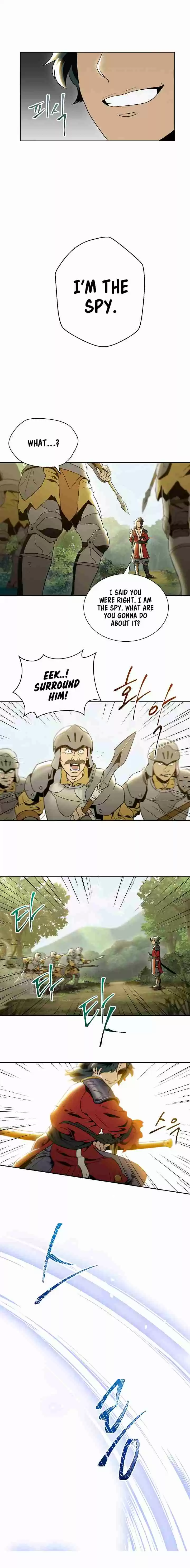 Skeleton Soldier Couldn't Protect the Dungeon Ch. 46