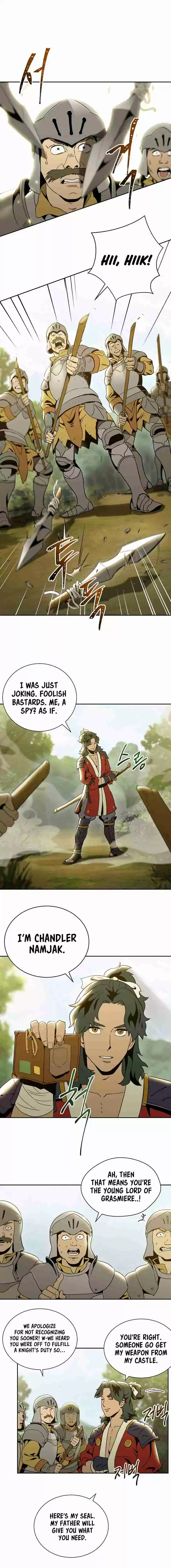 Skeleton Soldier Couldn't Protect the Dungeon Ch. 46