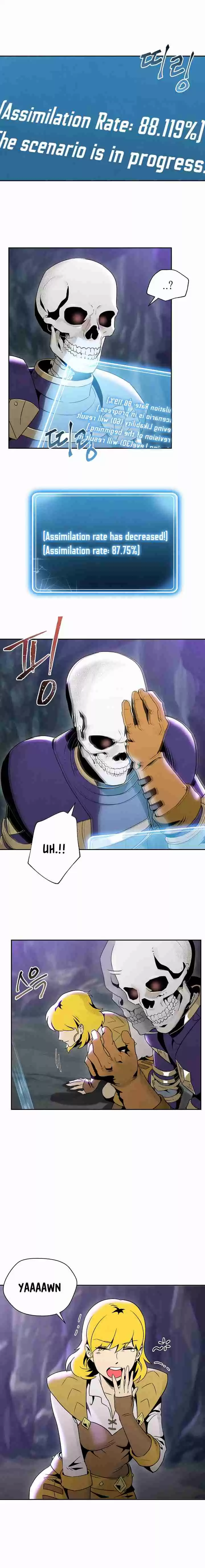 Skeleton Soldier Couldn't Protect the Dungeon Ch. 46