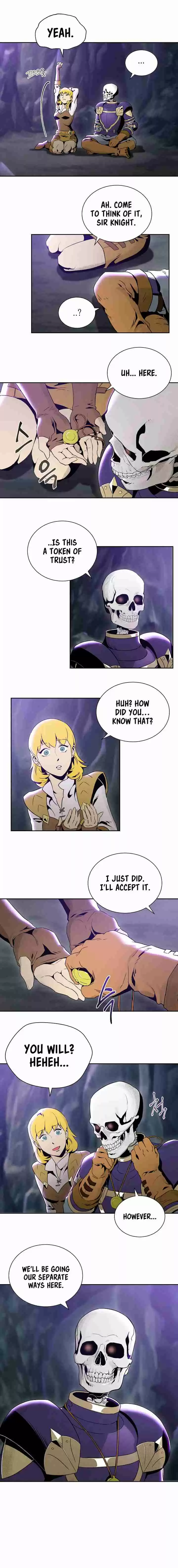 Skeleton Soldier Couldn't Protect the Dungeon Ch. 46