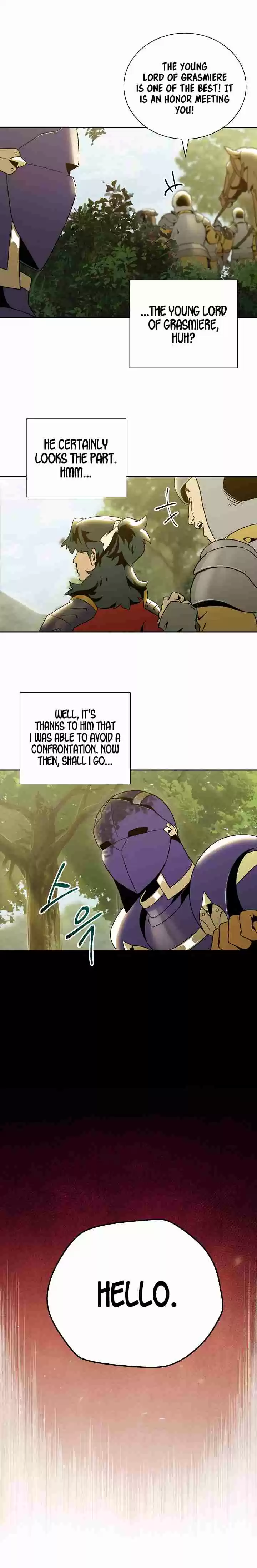 Skeleton Soldier Couldn't Protect the Dungeon Ch. 46