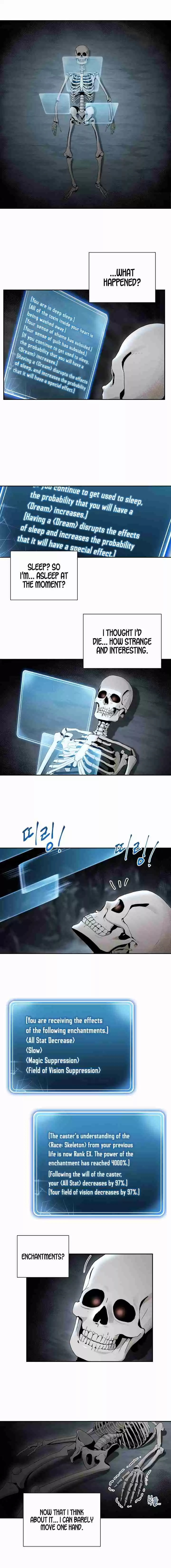 Skeleton Soldier Couldn't Protect the Dungeon Ch. 47