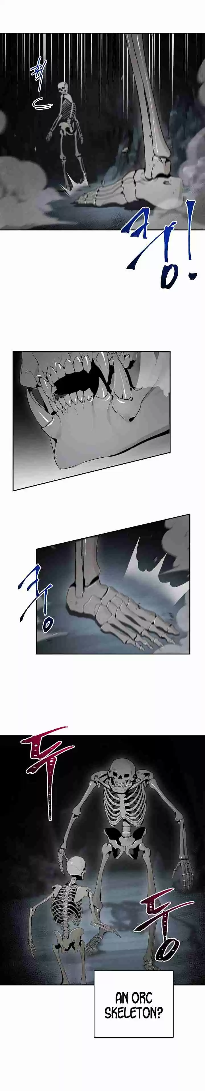 Skeleton Soldier Couldn't Protect the Dungeon Ch. 47