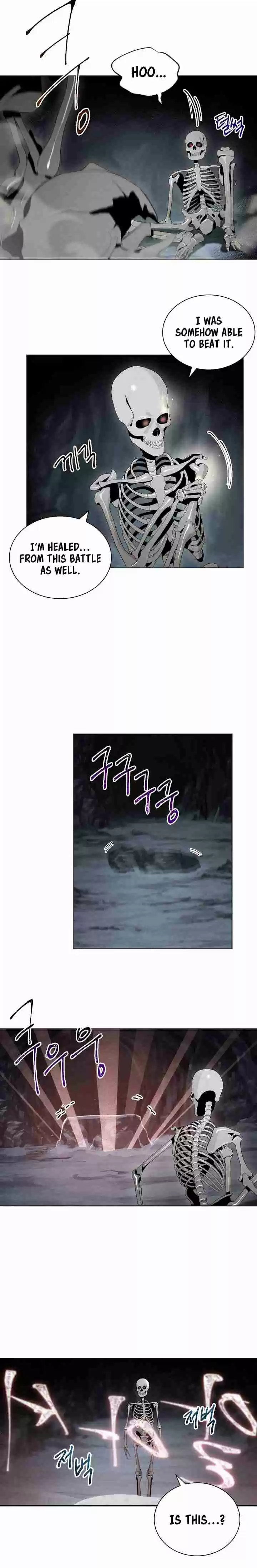 Skeleton Soldier Couldn't Protect the Dungeon Ch. 47