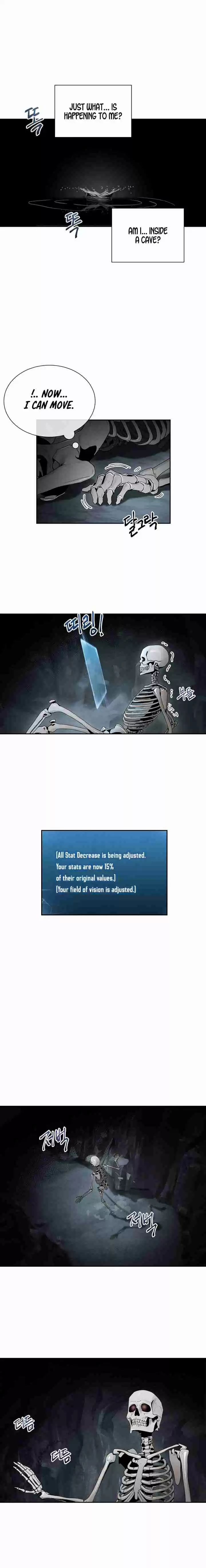 Skeleton Soldier Couldn't Protect the Dungeon Ch. 47