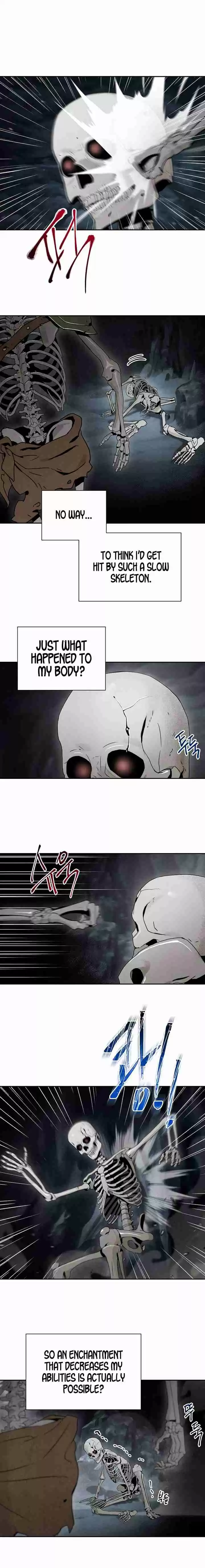 Skeleton Soldier Couldn't Protect the Dungeon Ch. 47