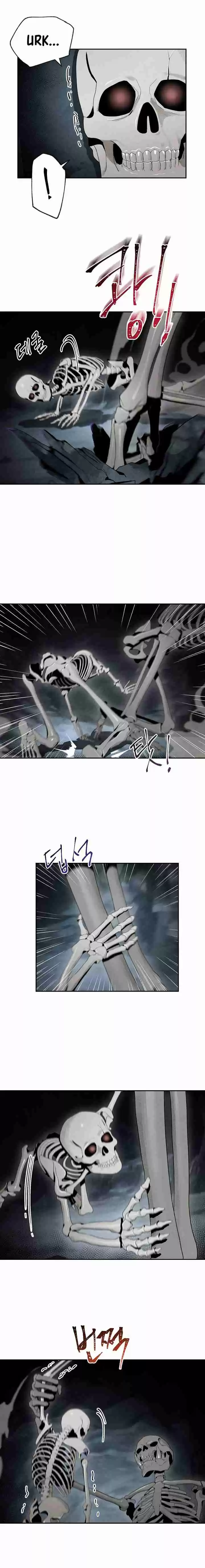 Skeleton Soldier Couldn't Protect the Dungeon Ch. 47