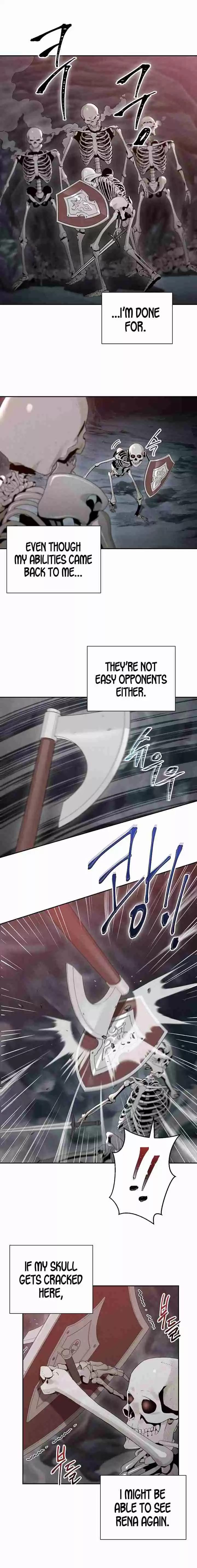 Skeleton Soldier Couldn't Protect the Dungeon Ch. 48