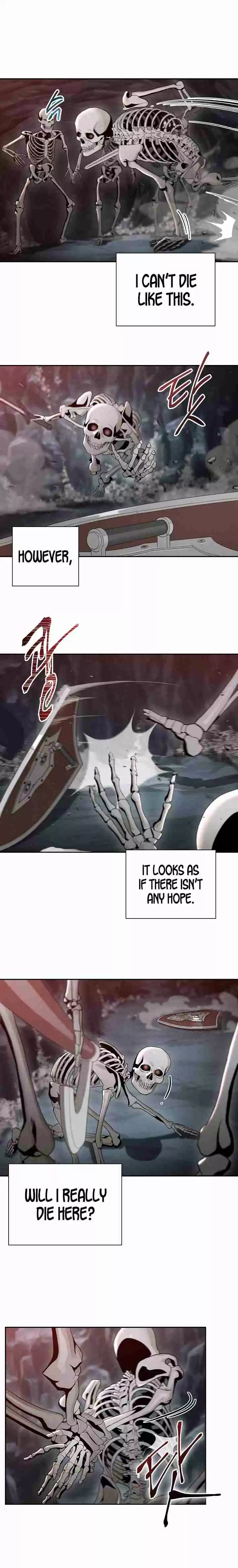 Skeleton Soldier Couldn't Protect the Dungeon Ch. 48