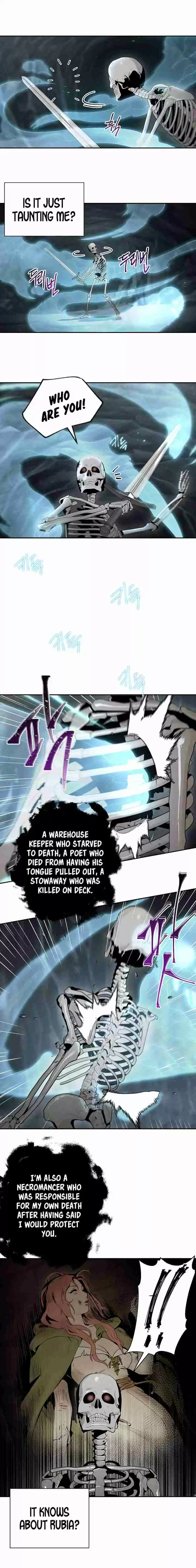 Skeleton Soldier Couldn't Protect the Dungeon Ch. 48