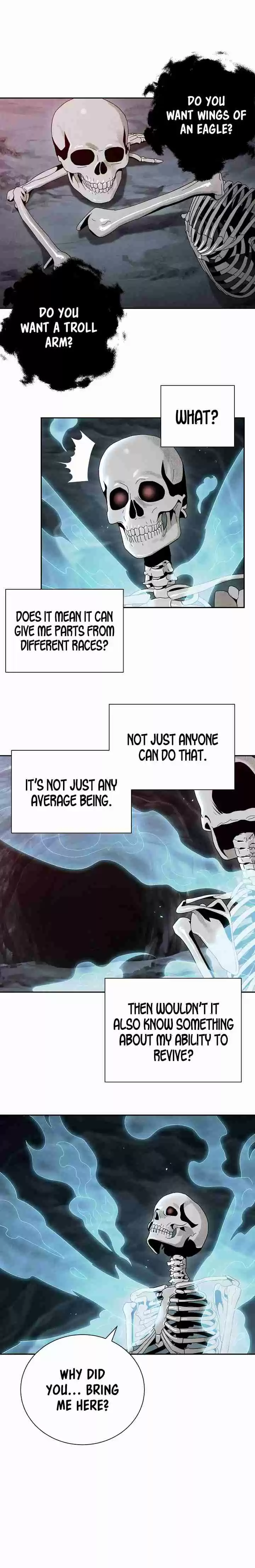 Skeleton Soldier Couldn't Protect the Dungeon Ch. 48