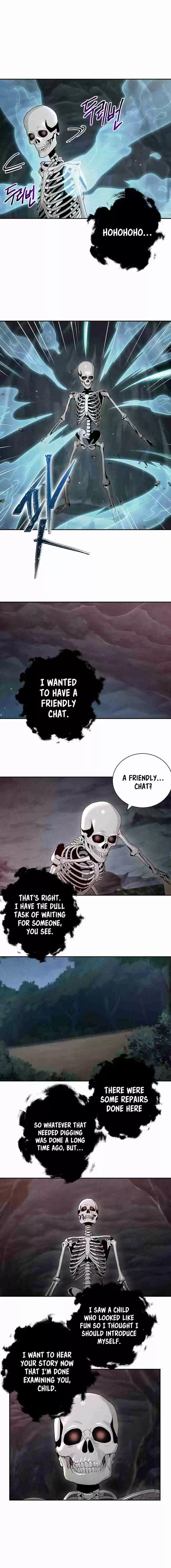 Skeleton Soldier Couldn't Protect the Dungeon Ch. 48
