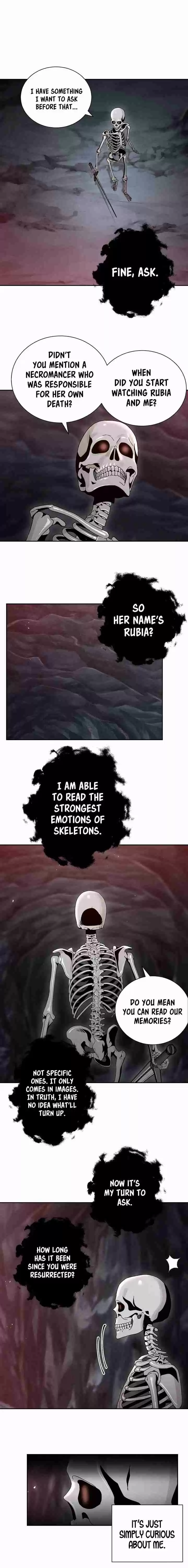 Skeleton Soldier Couldn't Protect the Dungeon Ch. 48