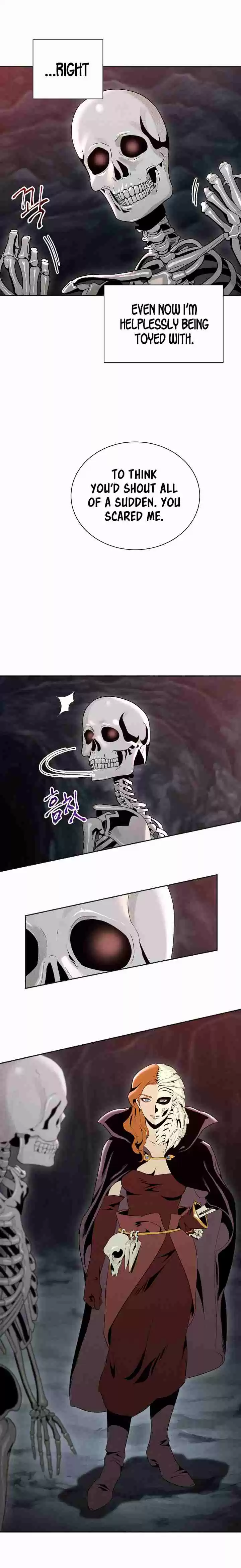 Skeleton Soldier Couldn't Protect the Dungeon Ch. 48