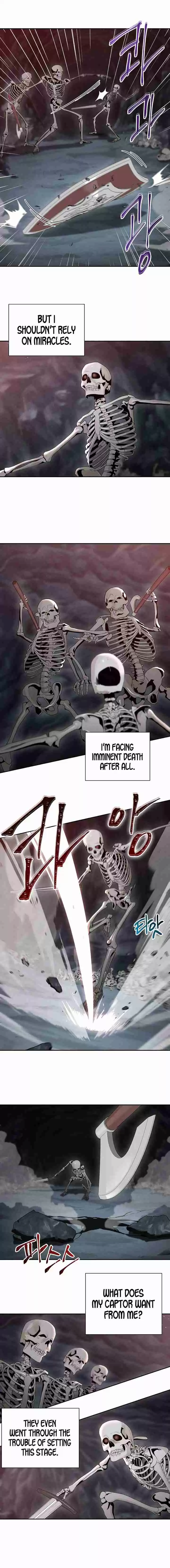 Skeleton Soldier Couldn't Protect the Dungeon Ch. 48