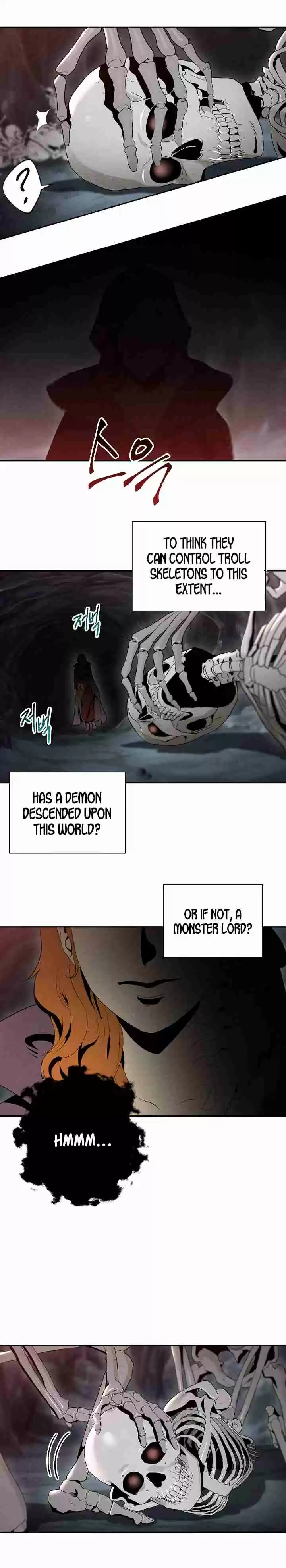 Skeleton Soldier Couldn't Protect the Dungeon Ch. 48