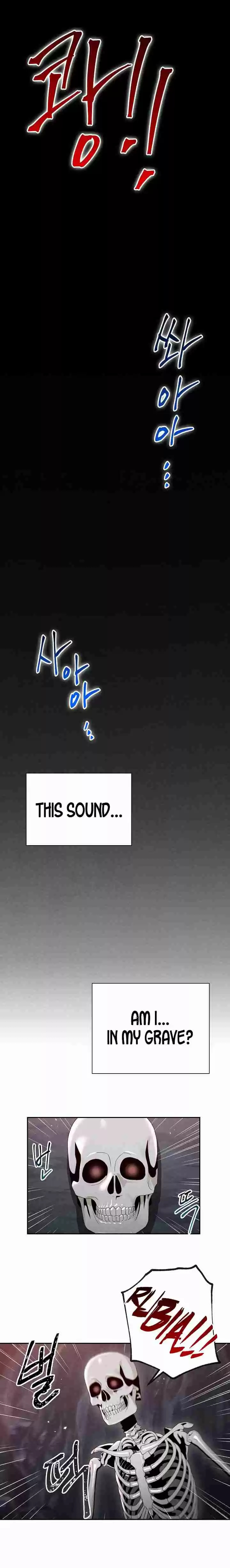 Skeleton Soldier Couldn't Protect the Dungeon Ch. 49