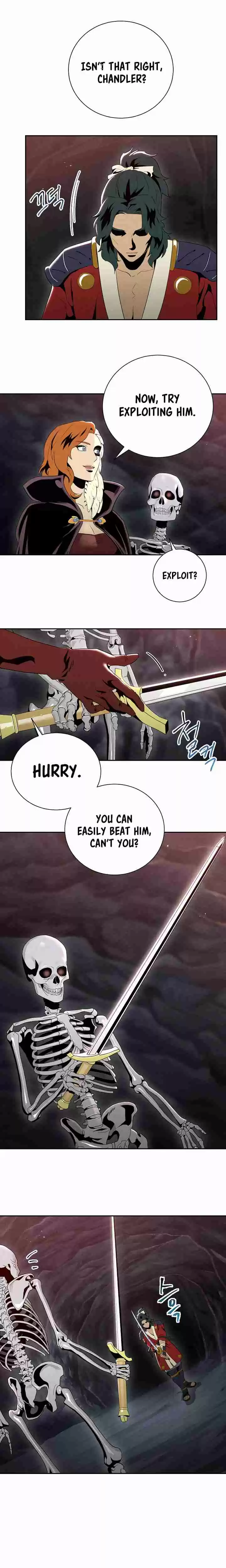 Skeleton Soldier Couldn't Protect the Dungeon Ch. 49
