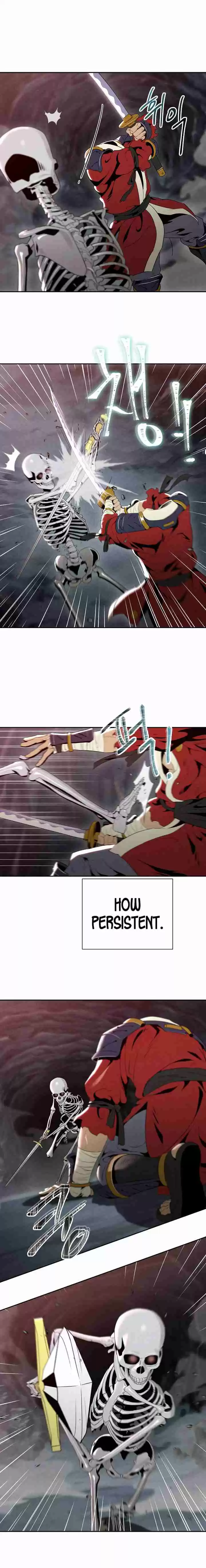 Skeleton Soldier Couldn't Protect the Dungeon Ch. 49