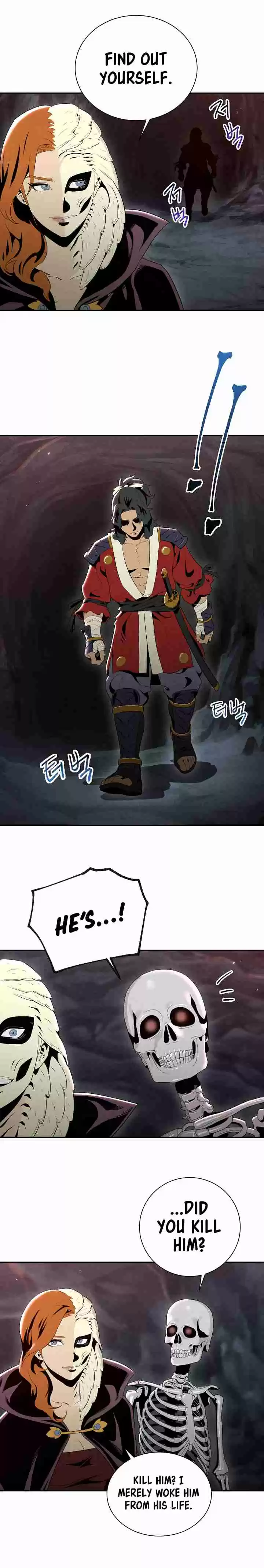 Skeleton Soldier Couldn't Protect the Dungeon Ch. 49