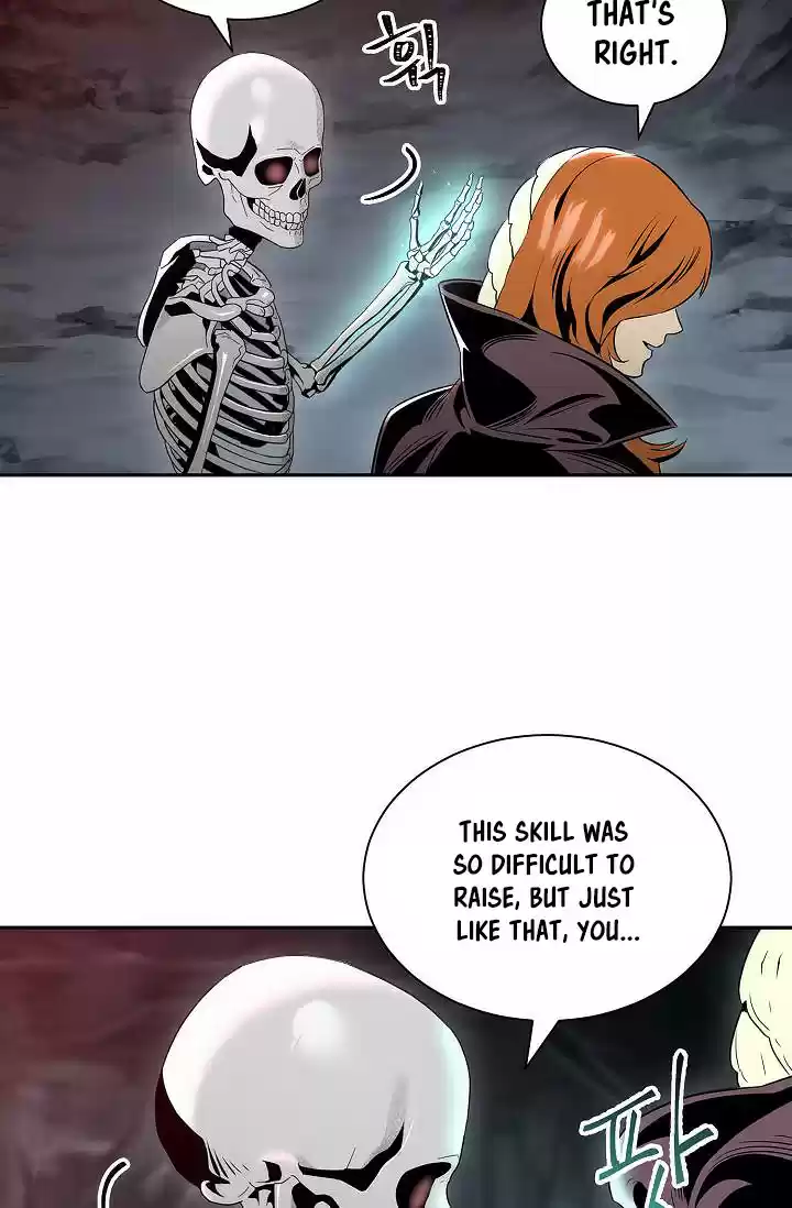 Skeleton Soldier Couldn't Protect the Dungeon Ch. 50