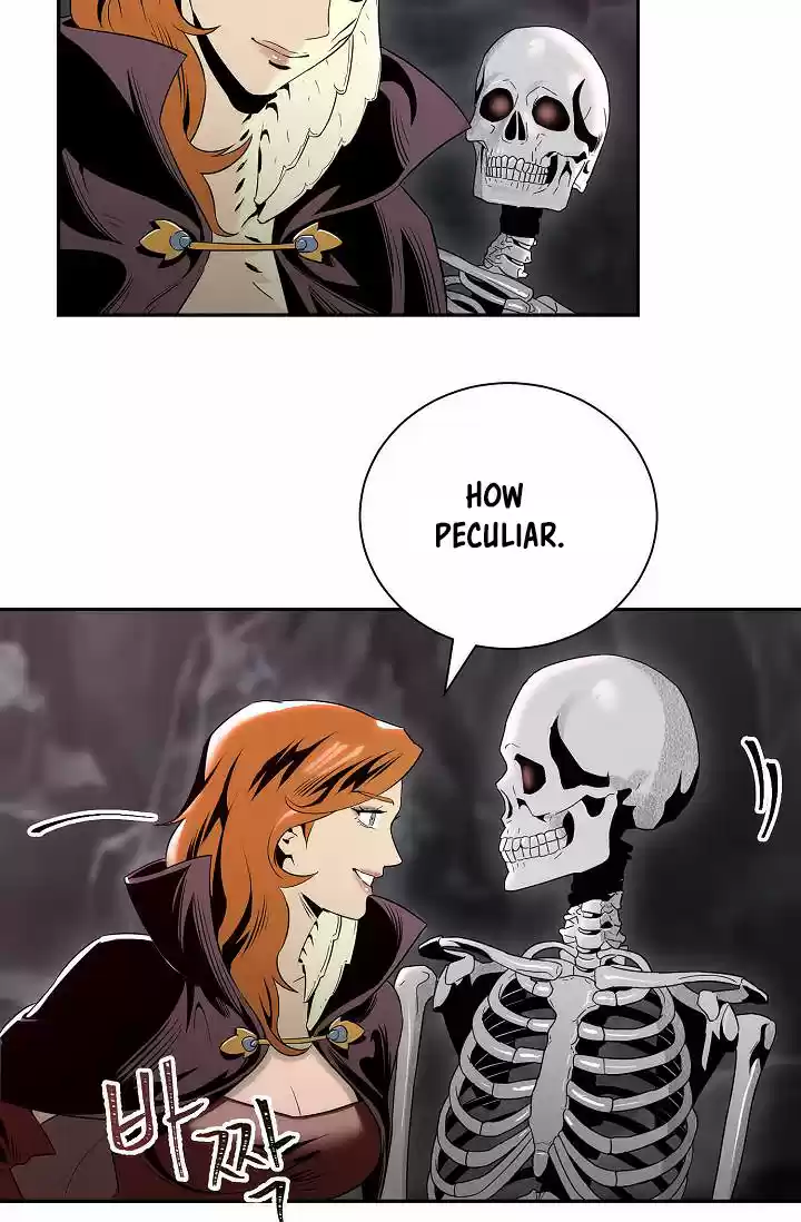 Skeleton Soldier Couldn't Protect the Dungeon Ch. 50