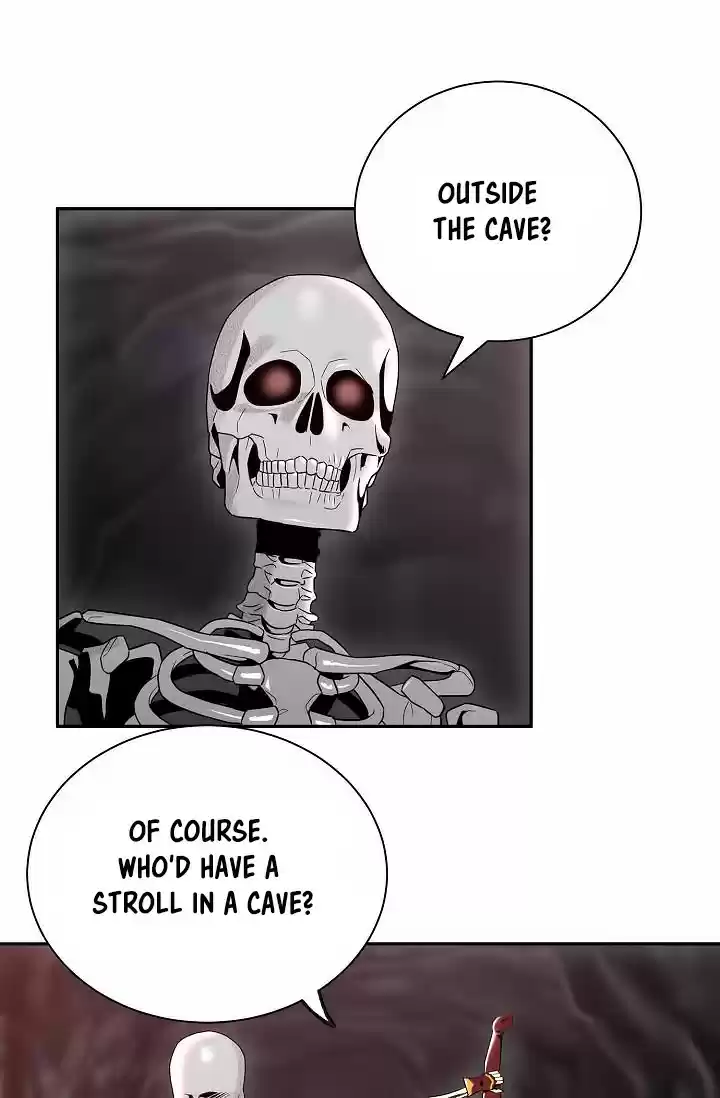 Skeleton Soldier Couldn't Protect the Dungeon Ch. 50