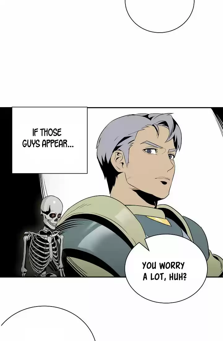 Skeleton Soldier Couldn't Protect the Dungeon Ch. 50