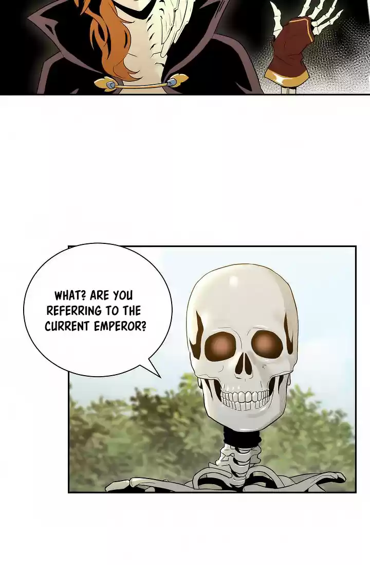 Skeleton Soldier Couldn't Protect the Dungeon Ch. 50