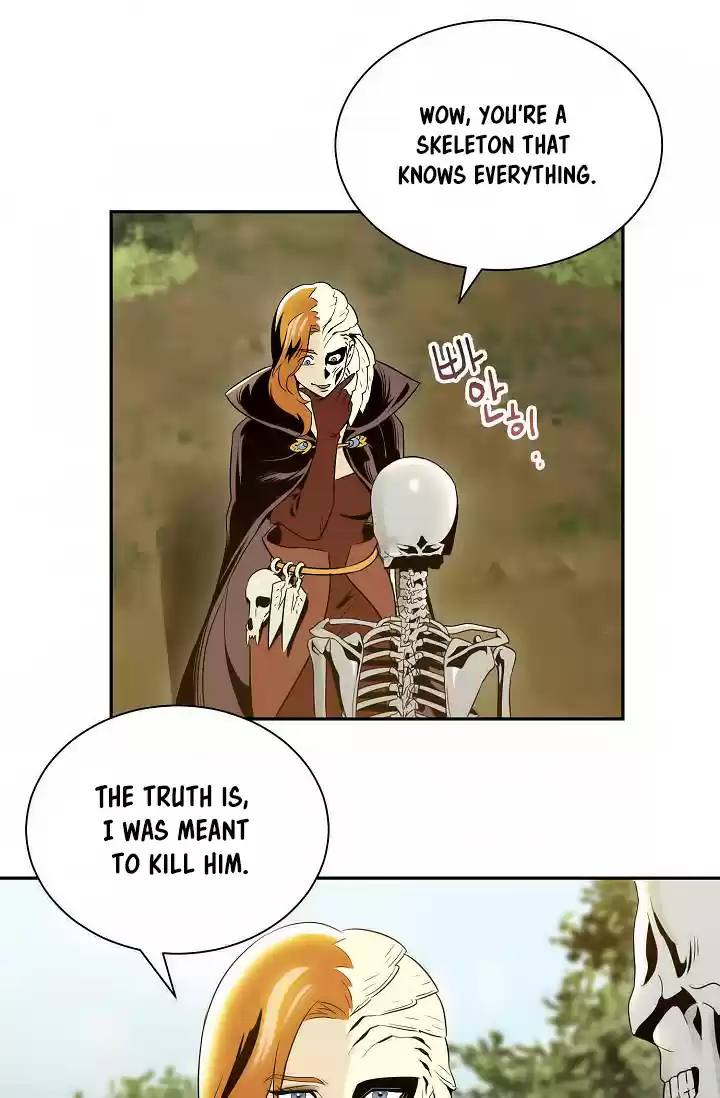 Skeleton Soldier Couldn't Protect the Dungeon Ch. 50