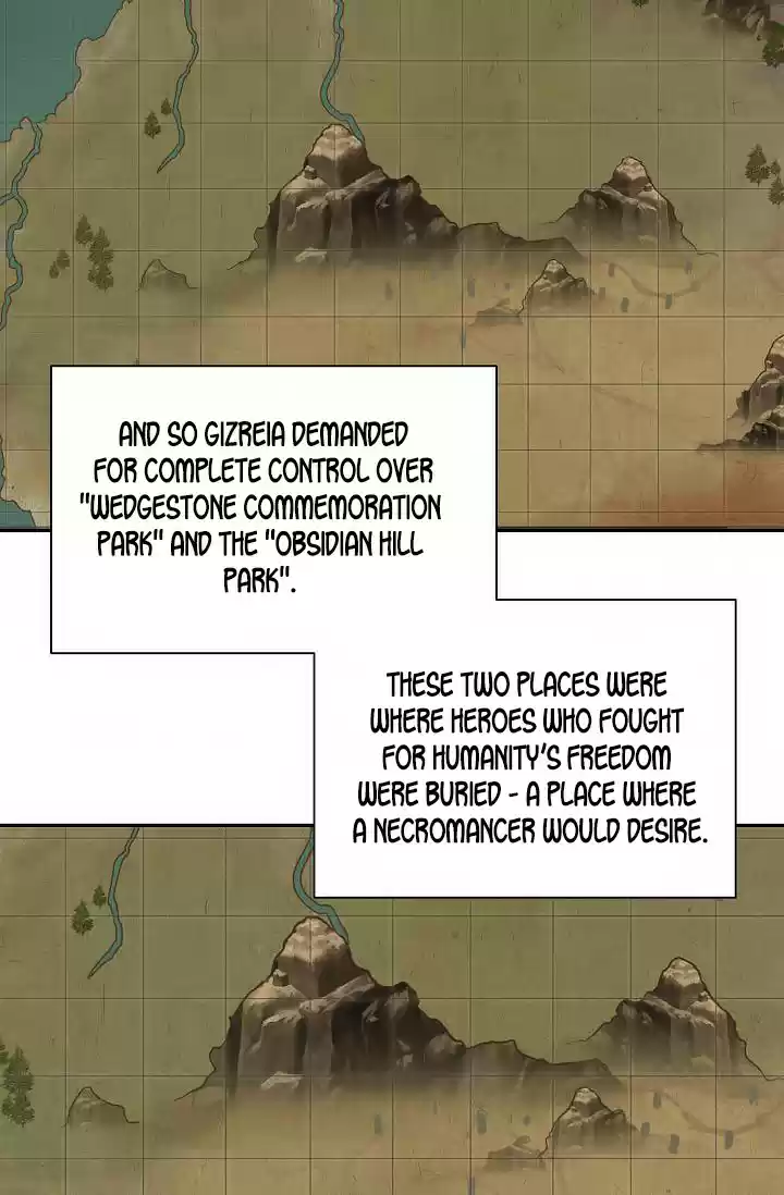 Skeleton Soldier Couldn't Protect the Dungeon Ch. 50