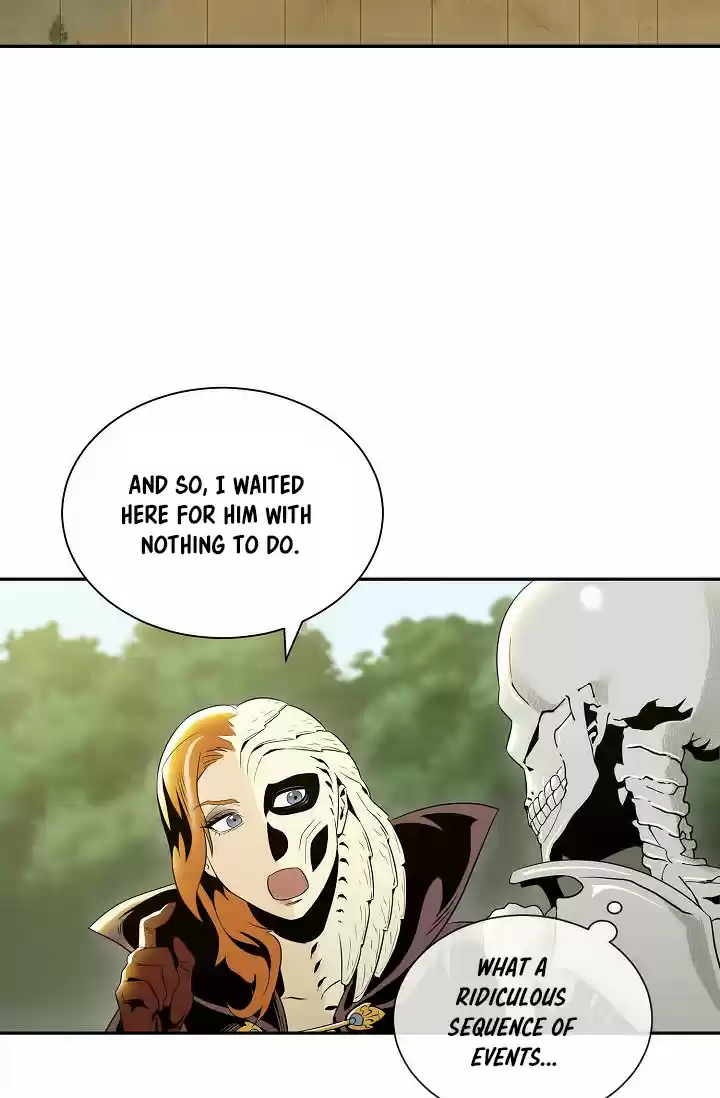 Skeleton Soldier Couldn't Protect the Dungeon Ch. 50