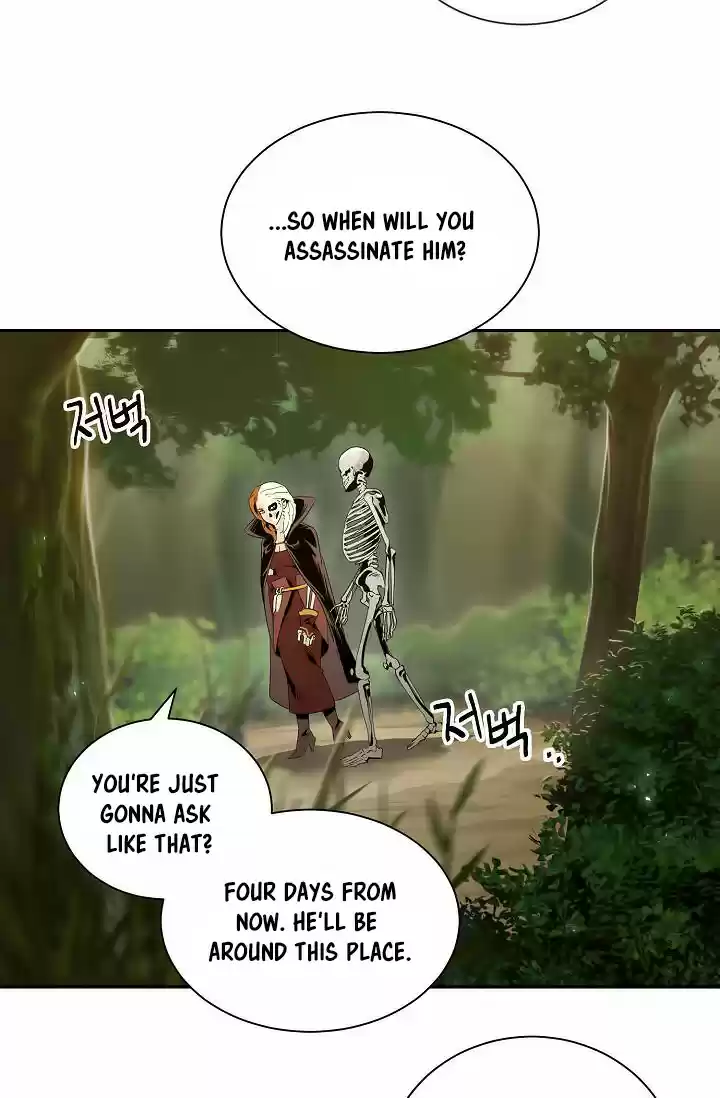 Skeleton Soldier Couldn't Protect the Dungeon Ch. 50