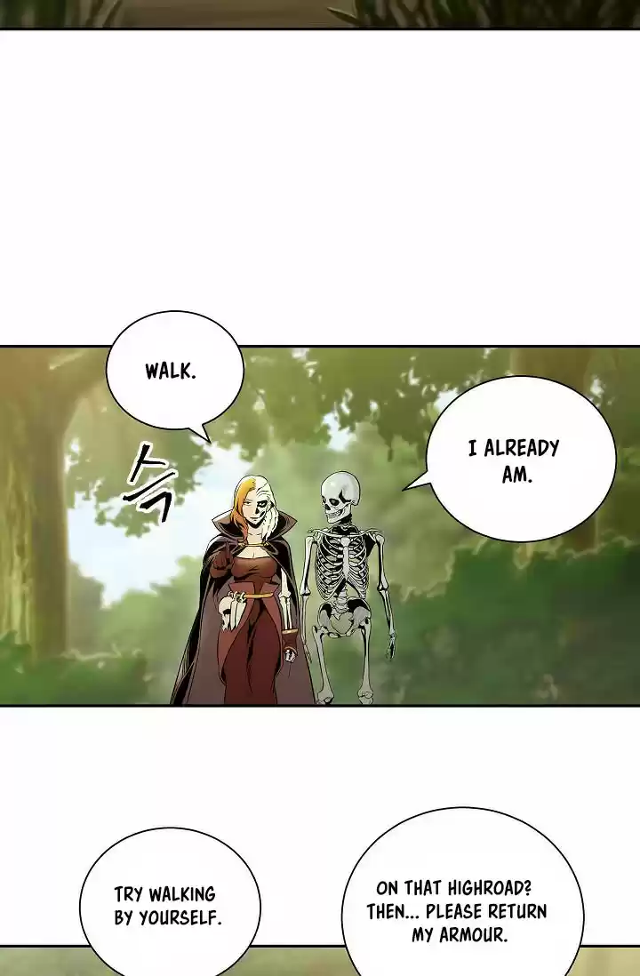 Skeleton Soldier Couldn't Protect the Dungeon Ch. 50