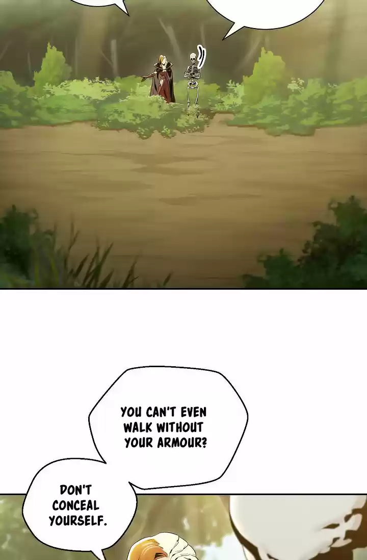 Skeleton Soldier Couldn't Protect the Dungeon Ch. 50