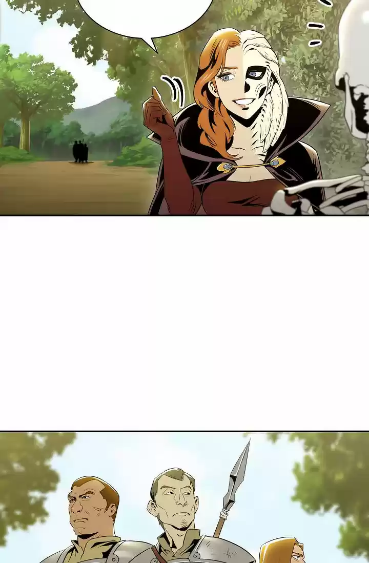 Skeleton Soldier Couldn't Protect the Dungeon Ch. 50