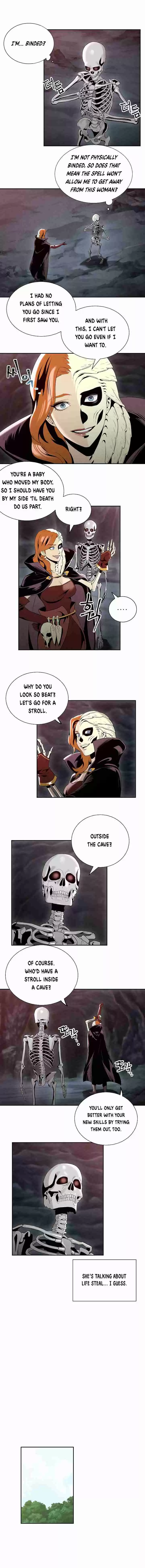 Skeleton Soldier Couldn't Protect the Dungeon Ch. 50