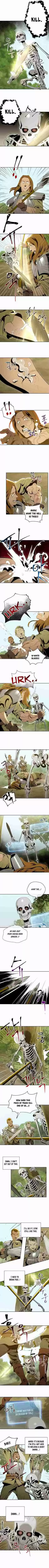 Skeleton Soldier Couldn't Protect the Dungeon Ch. 51