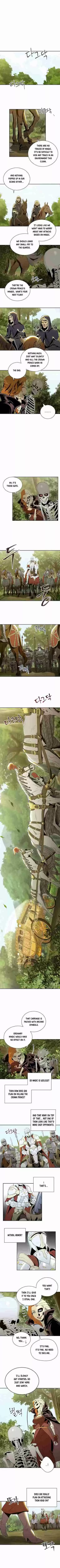 Skeleton Soldier Couldn't Protect the Dungeon Ch. 51