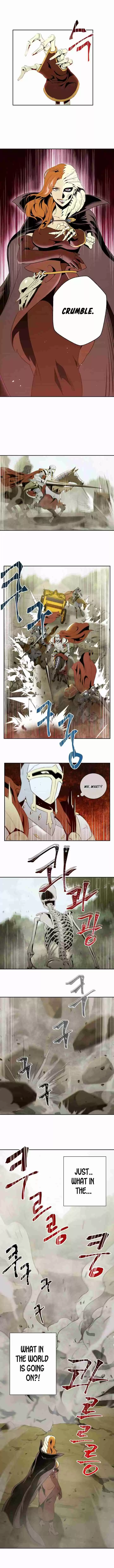 Skeleton Soldier Couldn't Protect the Dungeon Ch. 52