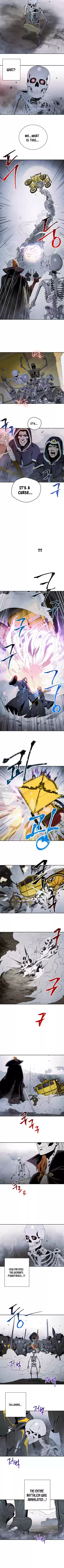 Skeleton Soldier Couldn't Protect the Dungeon Ch. 54