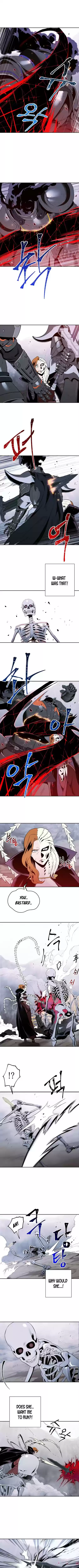 Skeleton Soldier Couldn't Protect the Dungeon Ch. 55